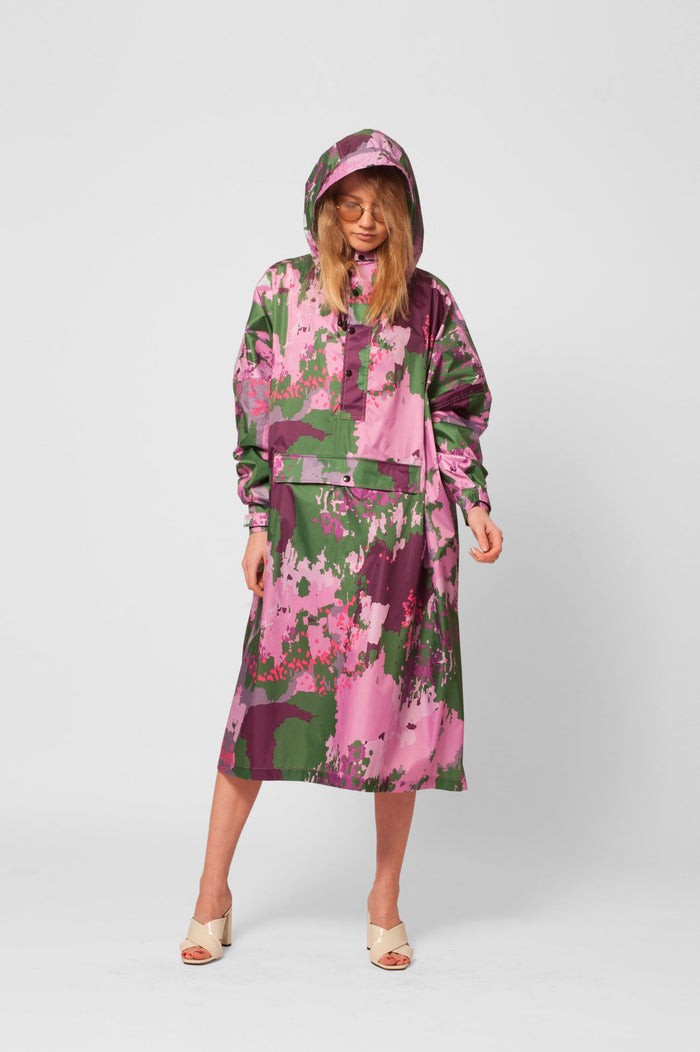Poncho antipioggia Rainkiss - Giacche Donna | M11 Shop
