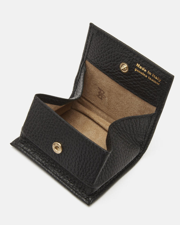 Portamonete quadrato in dollaro Cuoieria Fiorentina - Accessori | M11 Shop