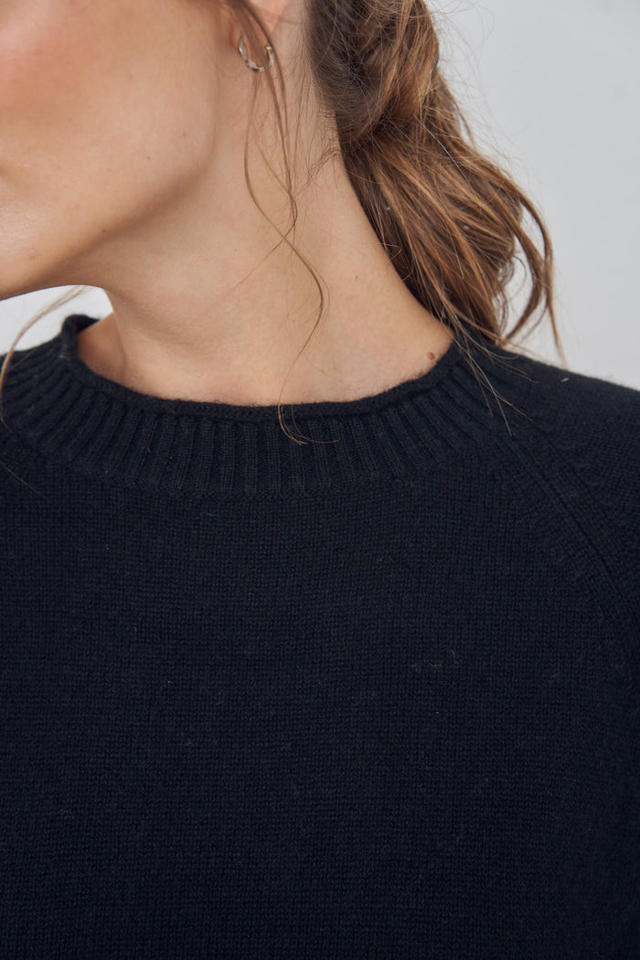Maglione Eline 100% cashmere Care by Me - Maglieria Donna | M11 Shop