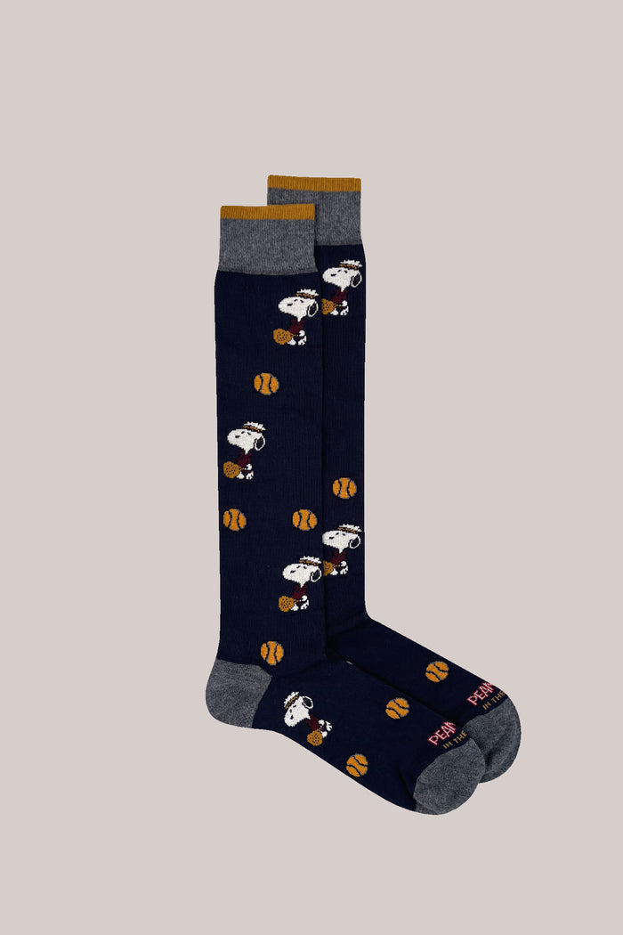Calzino lungo Snoopy In The Box - FW 25/26 | M11 Shop