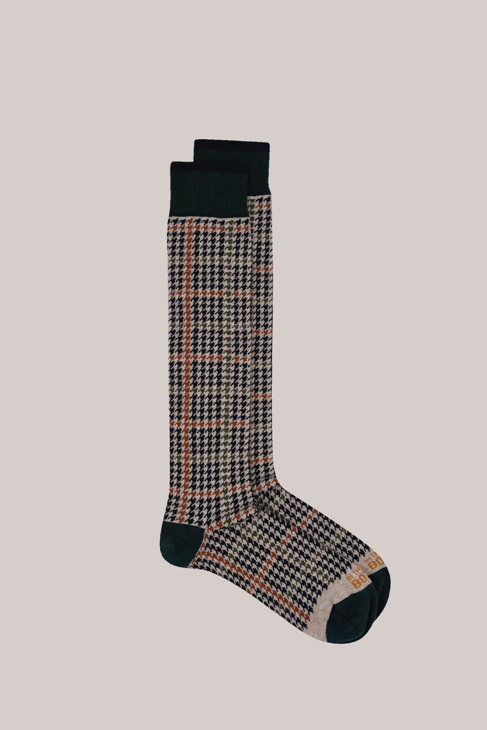 Calze lunghe fantasia da uomo In The Box - FW 25/26 | M11 Shop