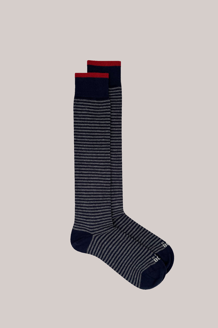 Calze lunghe fantasia da uomo In The Box - FW 25/26 | M11 Shop