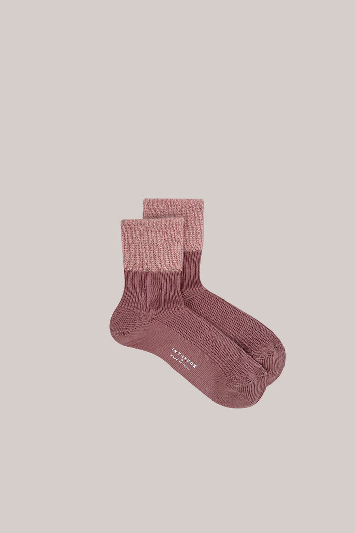 Calze da donna Basic in mohair In The Box - FW 25/26 | M11 Shop