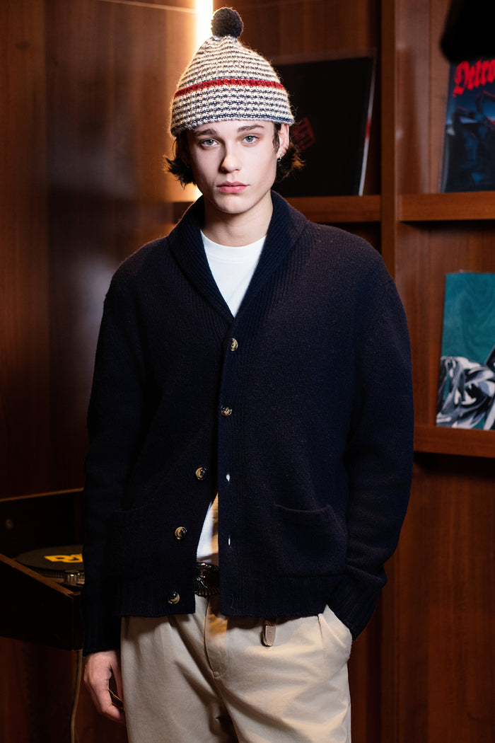 Giacca in lana In The Box - FW 25/26 | M11 Shop