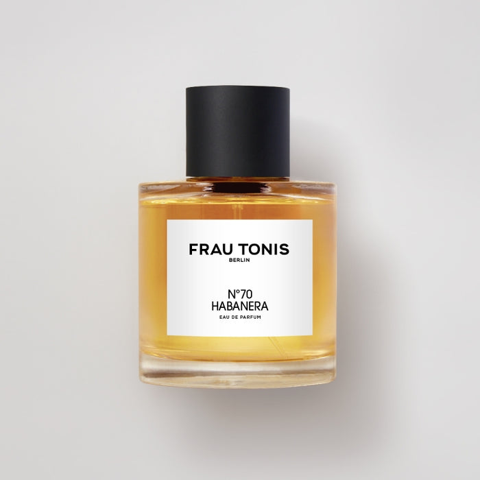 Habanera eau de parfum N°70 100 ML Frau Tonis Berlin | M11 Shop