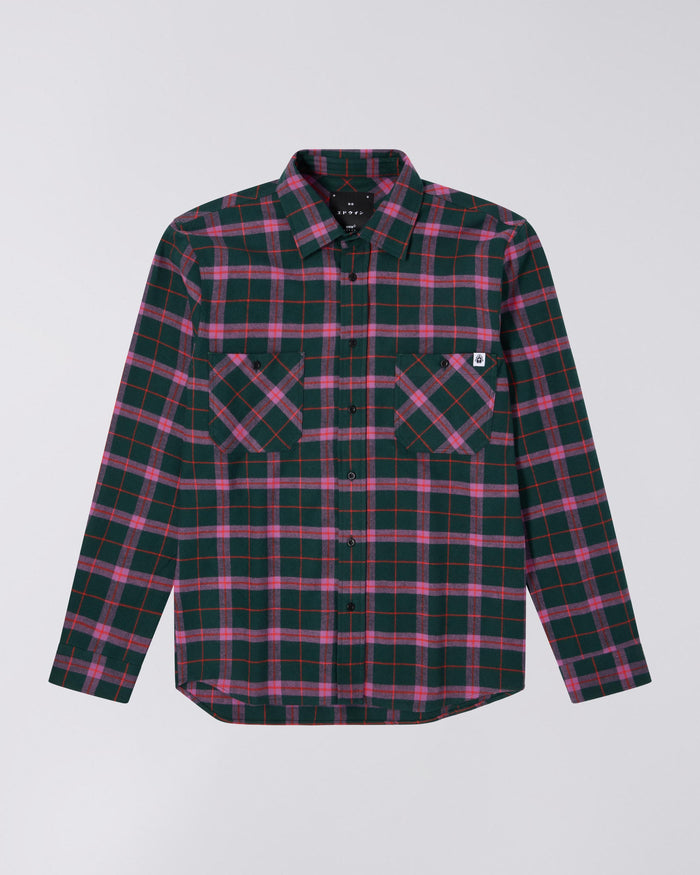 Camicia Millenium LS Edwin - Camicie Uomo | M11 Shop