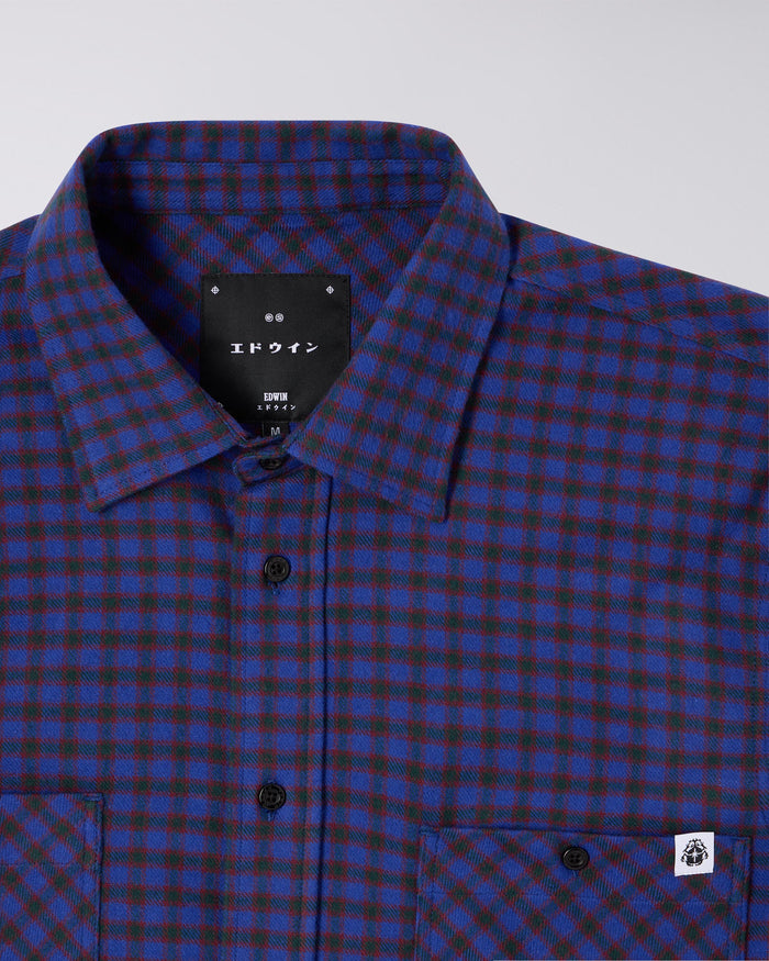Camicia Millenium LS Edwin - Camicie Uomo | M11 Shop