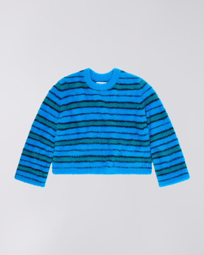 Maglione striped Gill Edwin - Edwin | M11 Shop