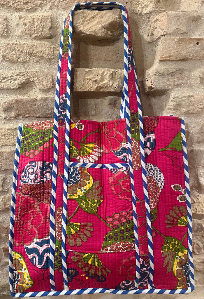 Shopper Tote Palme - Accessori | M11 Shop
