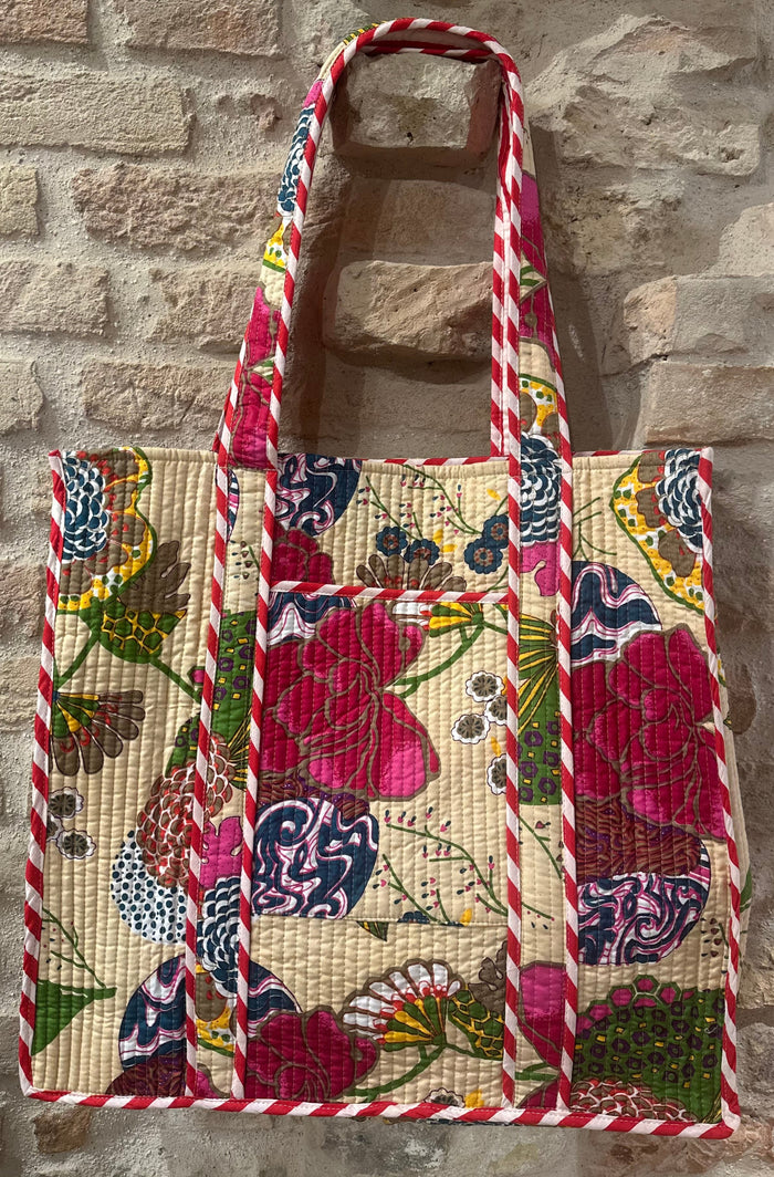 Shopper Tote Palme - Accessori | M11 Shop