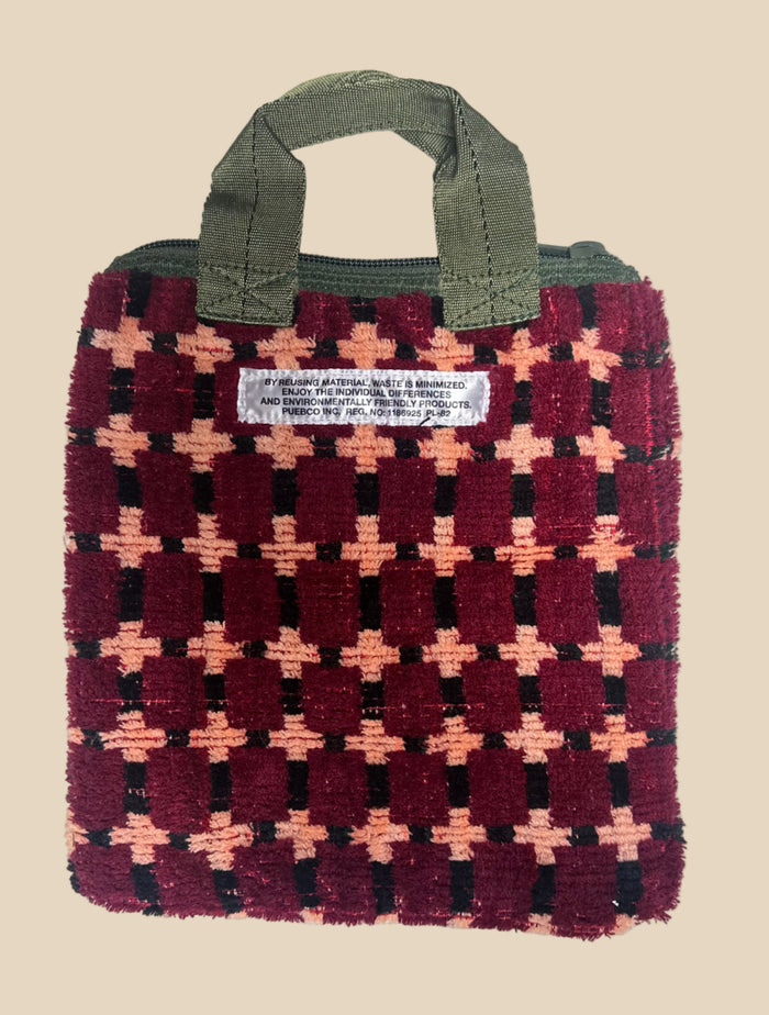 Borsa piccola in tessuto Puebco - Accessori | M11 Shop