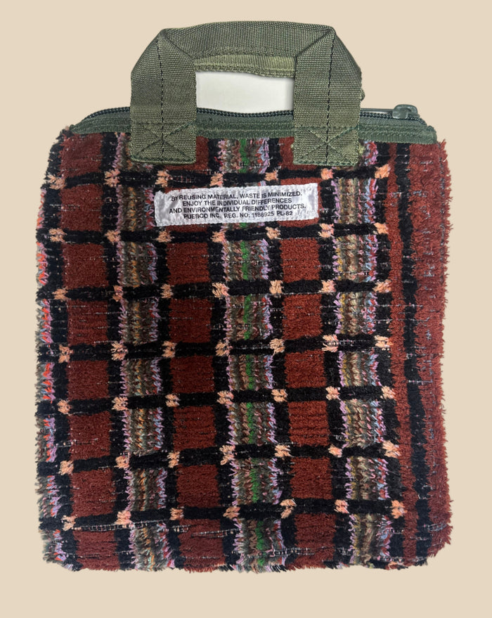 Borsa piccola in tessuto Puebco - Accessori | M11 Shop