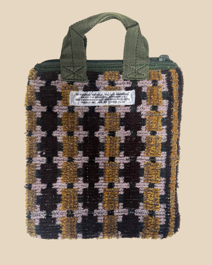 Borsa piccola in tessuto Puebco - Accessori | M11 Shop