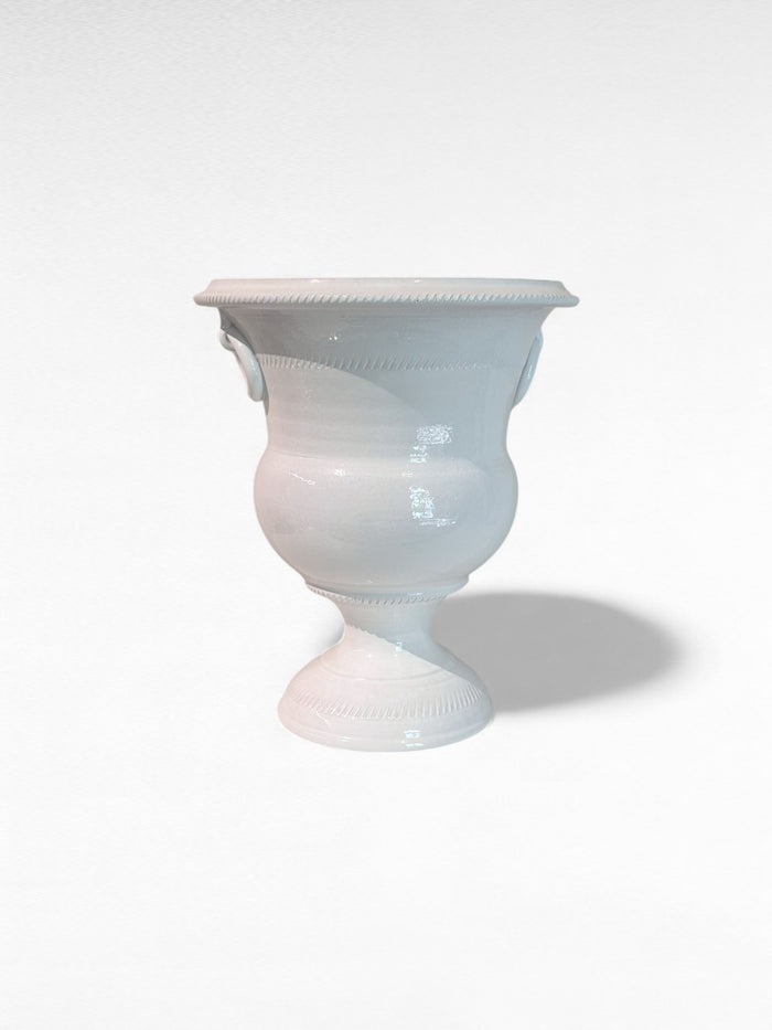 Imperial Remo 40 cm smalto bianco Fratelli Colì - Accessori per la Casa | M11 Shop