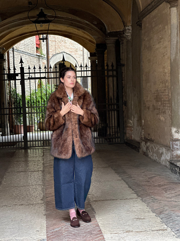 Pelliccia eco Fx Mehran - Women's Jackets | M11 Shop