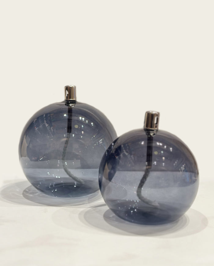 Lampada ad olio sfera XL Bazar de Luxe - Candele e Diffusori | M11 Shop