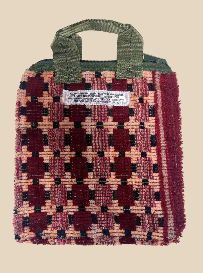 Borsa piccola in tessuto Puebco - Accessori | M11 Shop