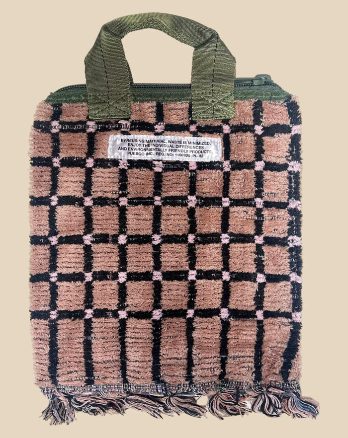 Borsa piccola in tessuto Puebco - Accessori | M11 Shop