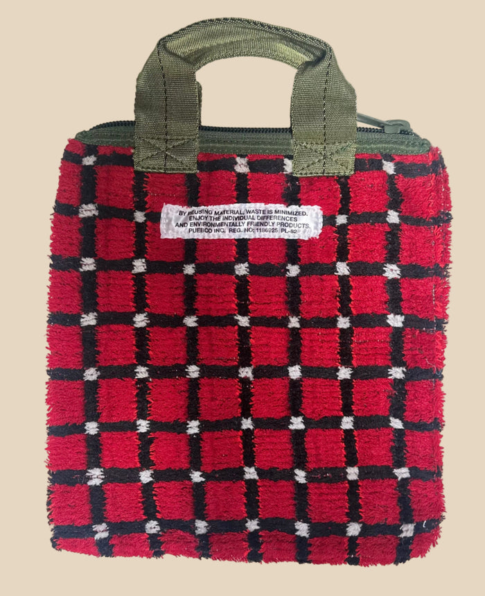 Borsa piccola in tessuto Puebco - Accessori | M11 Shop