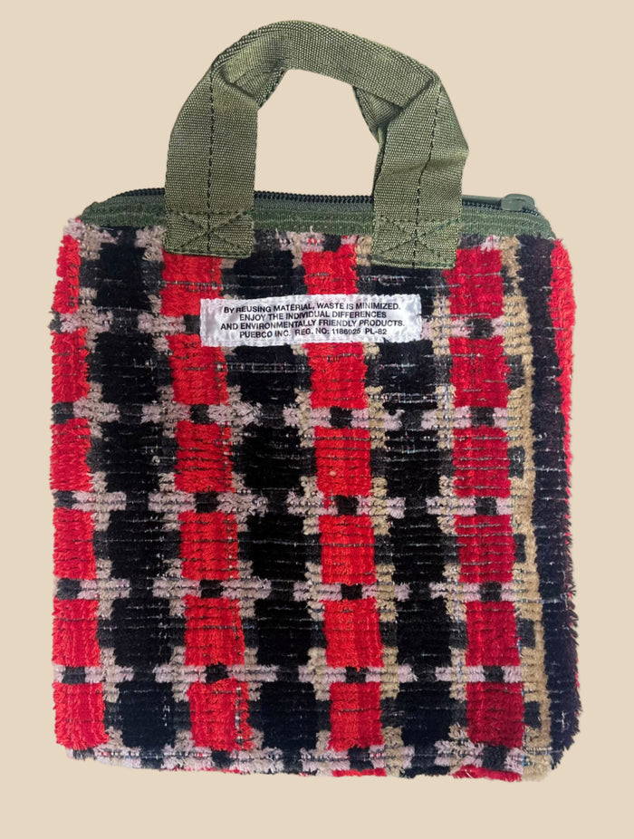 Borsa piccola in tessuto Puebco - Accessori | M11 Shop