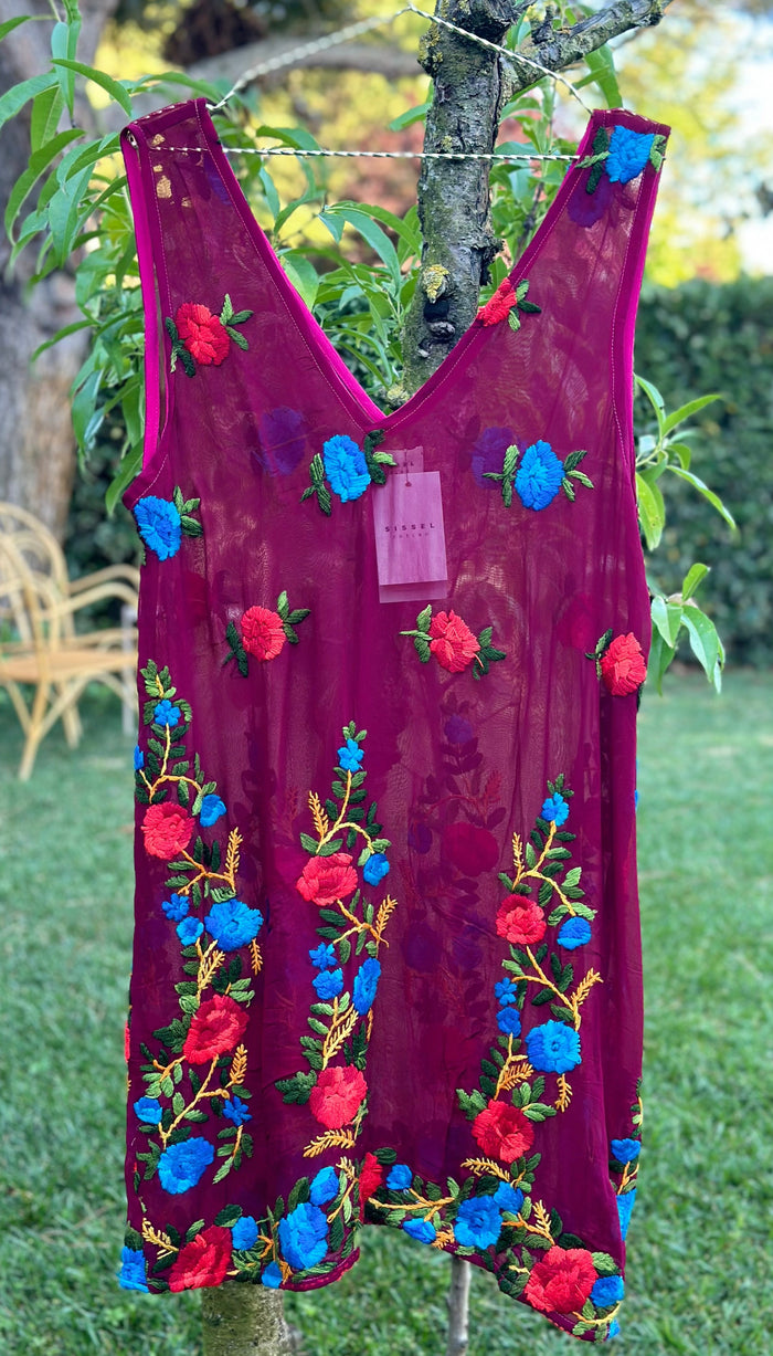 Short Dress Mindy Spenser Sissel Edelbo - Sissel Edelbo | M11 Shop