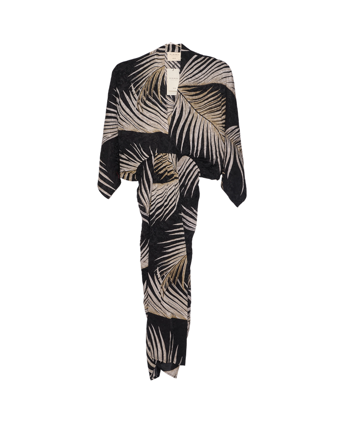 Vestito in seta Juno Sissel Edelbo - FW 25/26 | M11 Shop