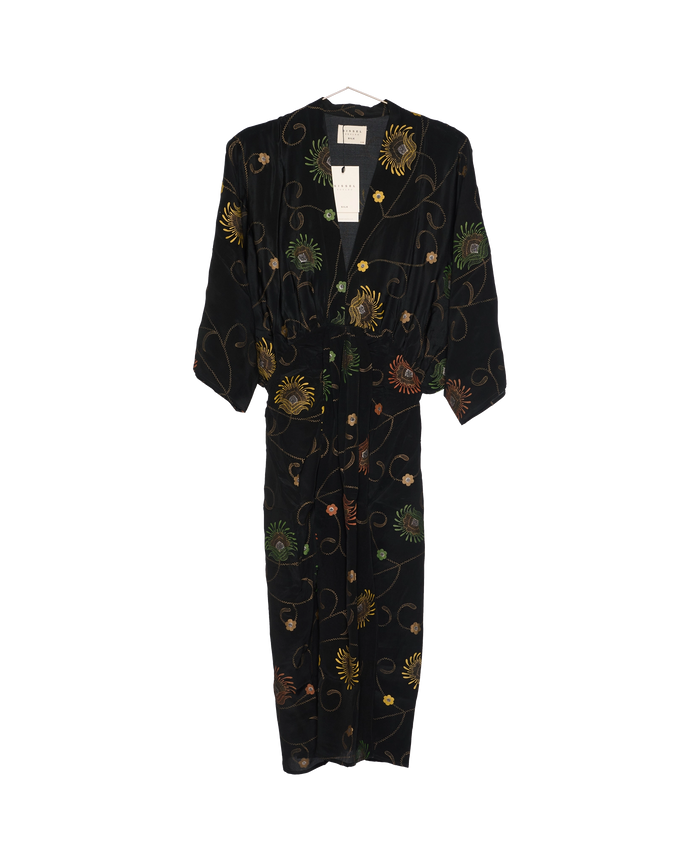 Vestito in seta Juno Sissel Edelbo - FW 25/26 | M11 Shop