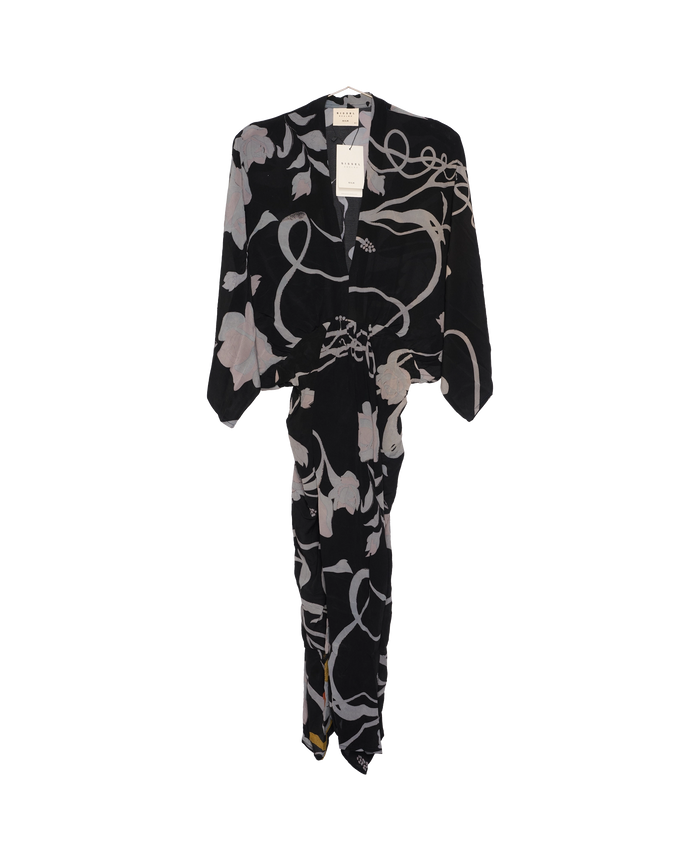 Vestito in seta Juno Sissel Edelbo - FW 25/26 | M11 Shop