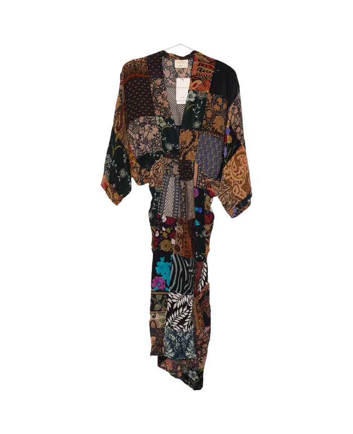 Vestito in seta Juno Sissel Edelbo - FW 25/26 | M11 Shop