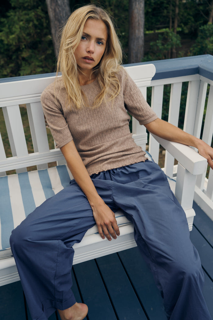 Pantaloni lunghi Laura Care by me - FW 25/26 | M11 Shop