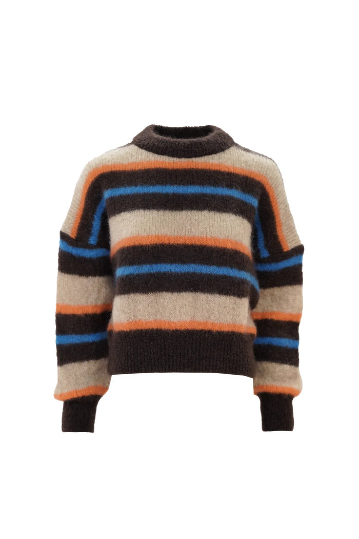 Pullover a righe Coco Les Tricots d'O - Abbigliamento Donna | M11 Shop