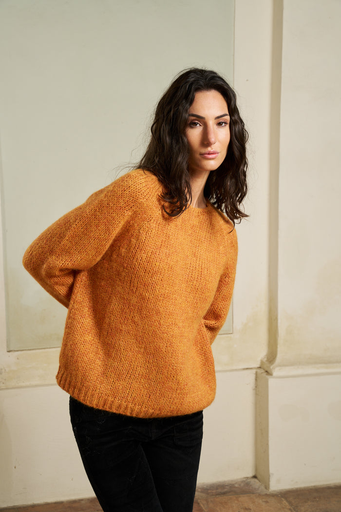 Maglione Reva Sibinlinnebjerg - Women's Knitwear | M11 Shop