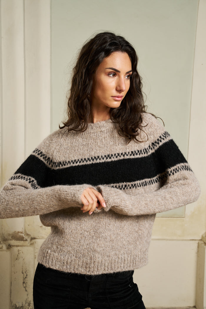 Maglione Colette Sibinlinnebjerg - Women's Knitwear | M11 Shop