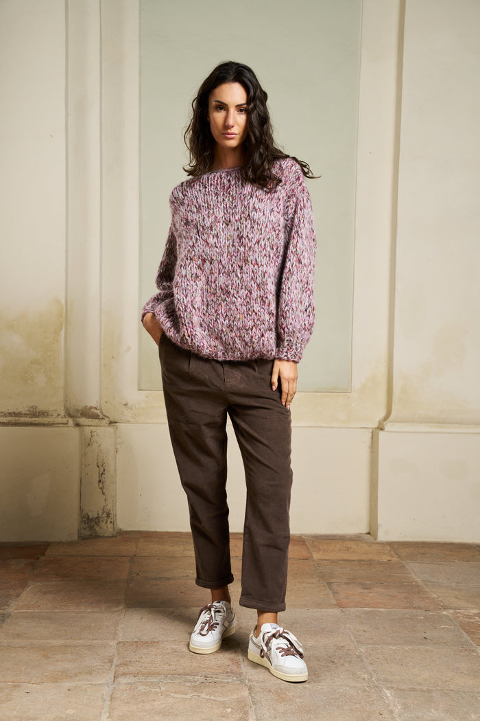 Hory VelvetMountainGoods velvet trousers - Women's Pants | M11 Shop