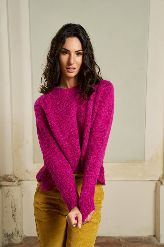 Maglione Kamille Sibinlinnebjerg - Women's Knitwear | M11 Shop