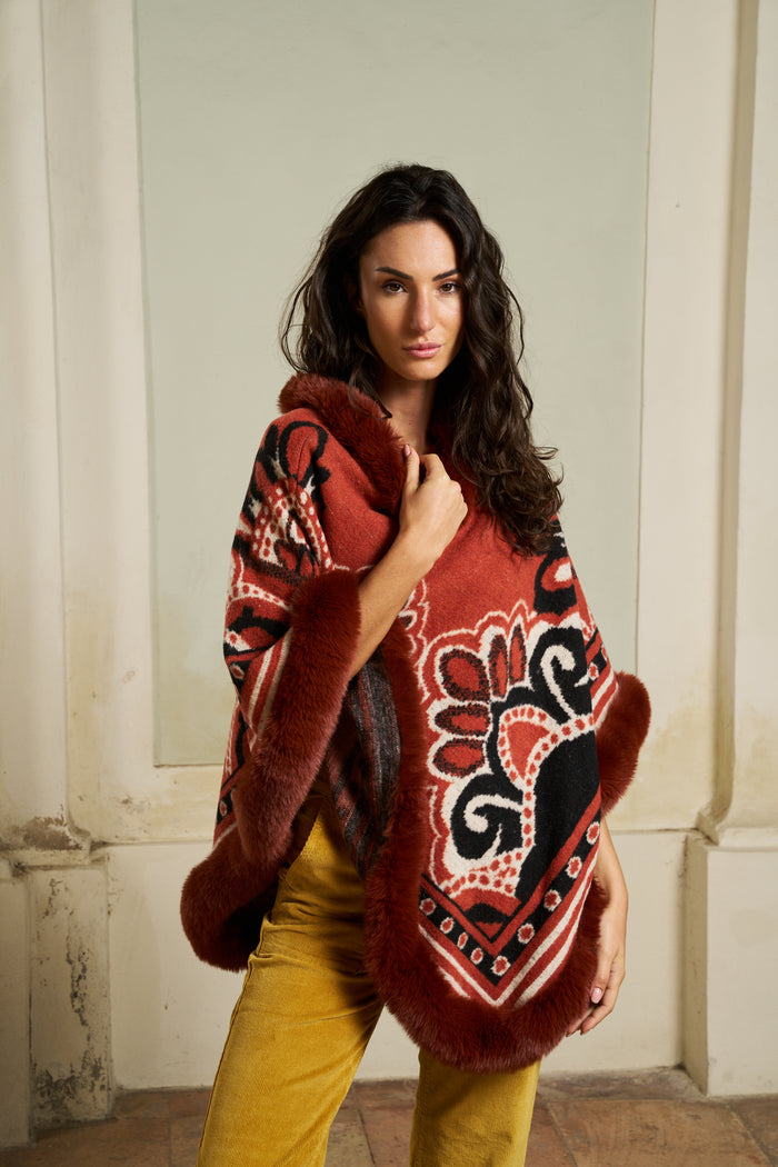 Poncho Gonzalo Wild | M11 Shop