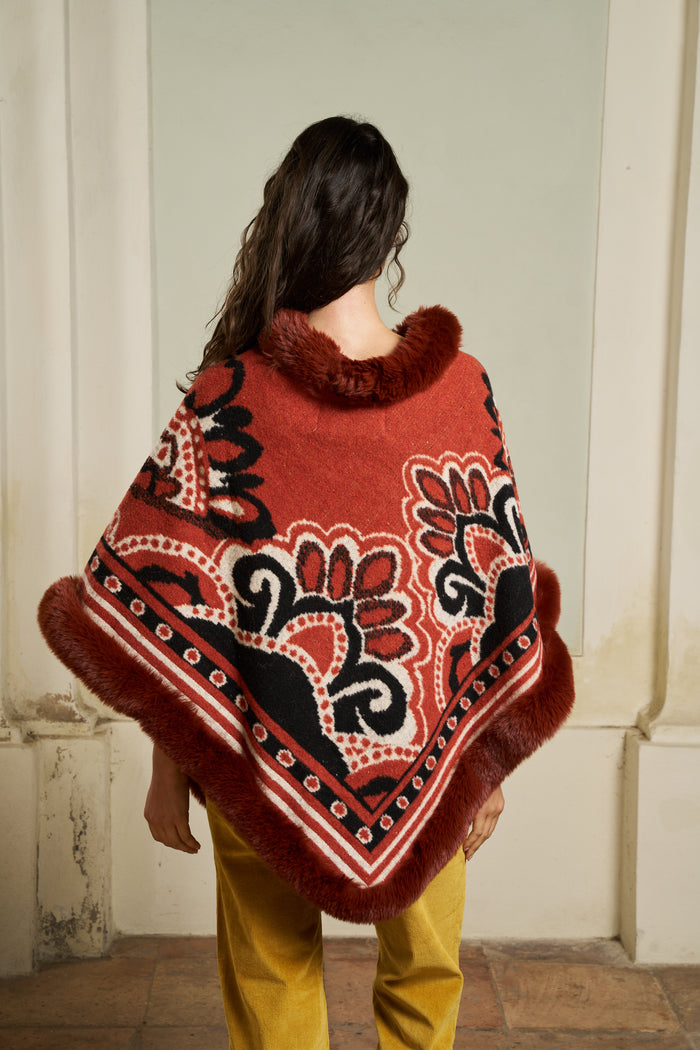 Poncho Gonzalo Wild | M11 Shop