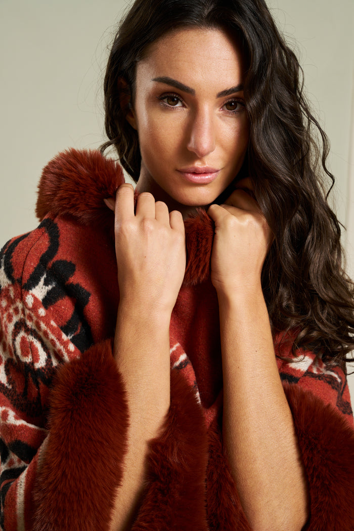 Poncho Gonzalo Wild | M11 Shop