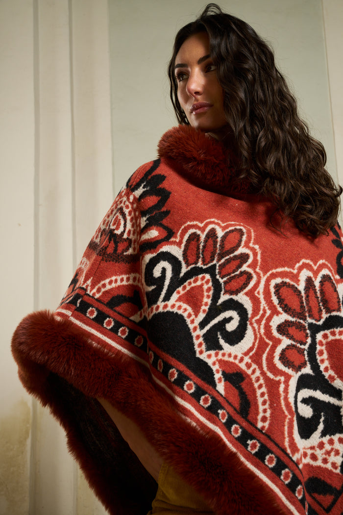 Poncho Gonzalo Wild | M11 Shop