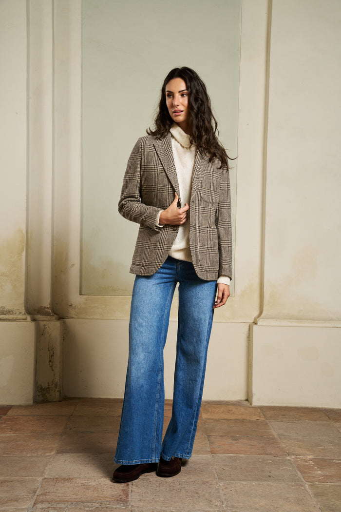 RaDenim Wide Flare Jeans - Women's Clothing | M11 Shop