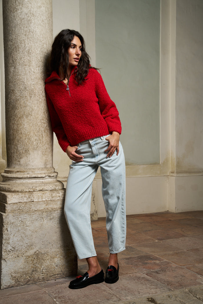 Balloon recycled RaDenim jeans - Women's Clothing | M11 Shop