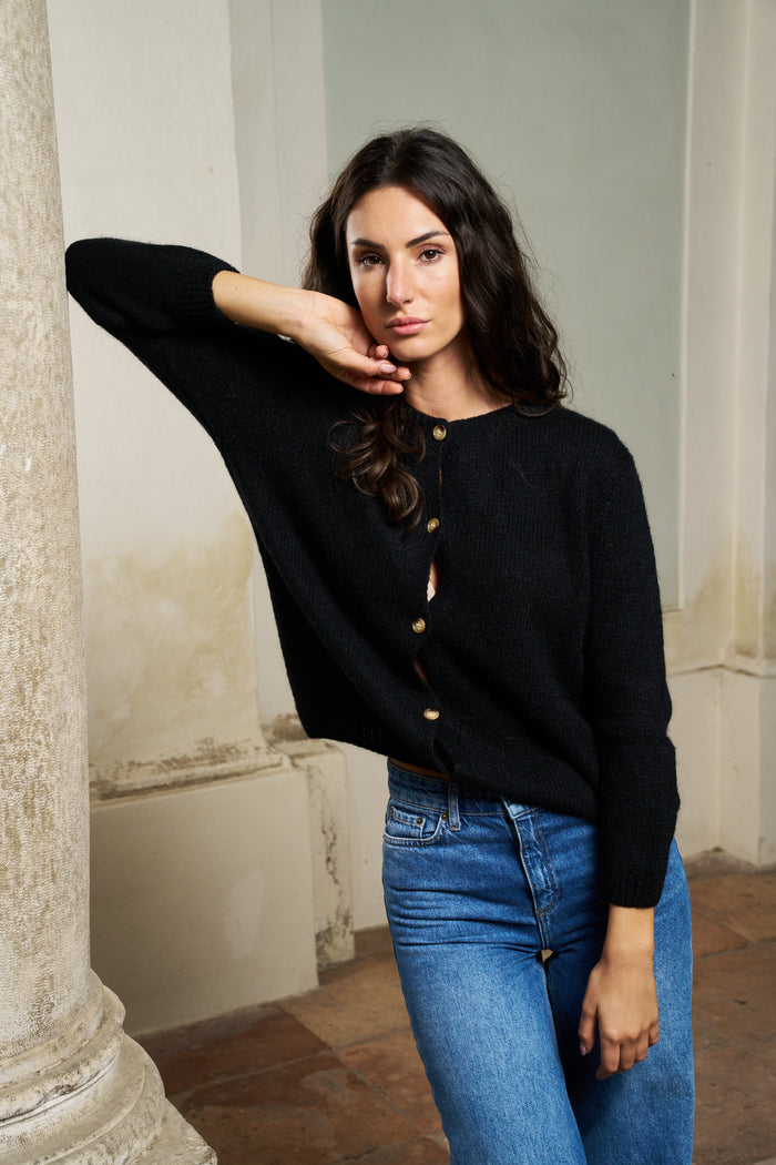 Cardigan Jasmine Colorine - little colors | M11 Shop