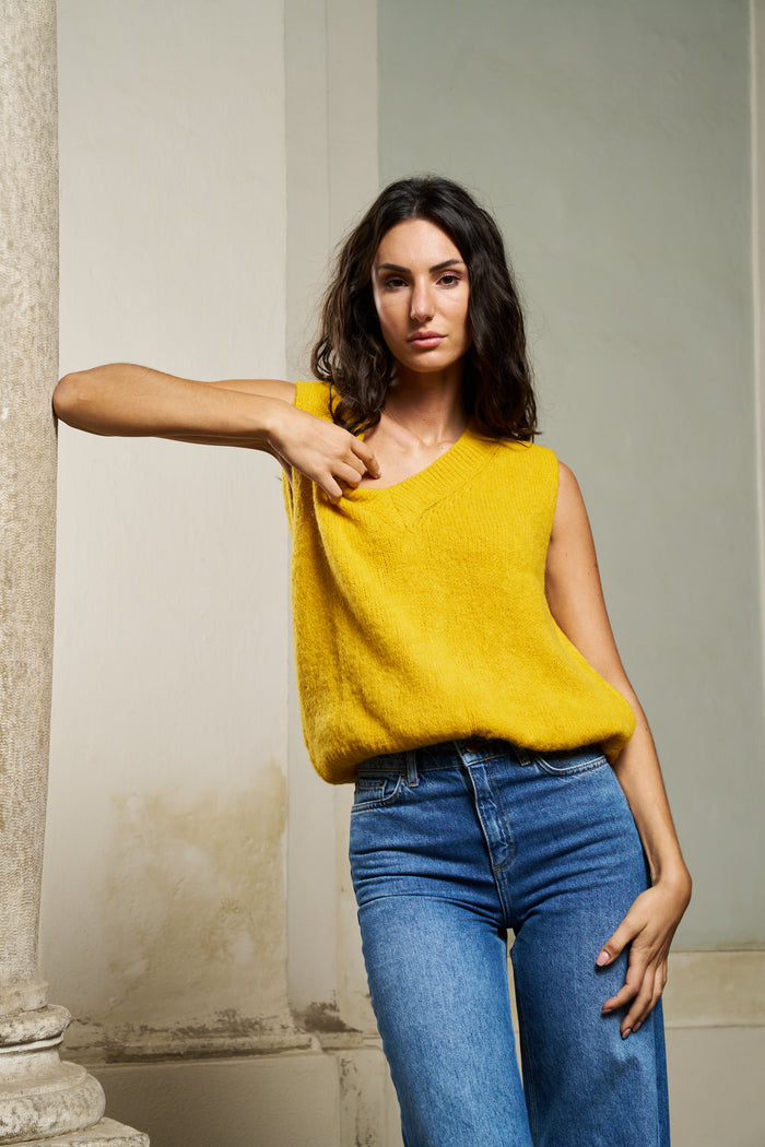 Gilet Lucia Colorine - little colors | M11 Shop