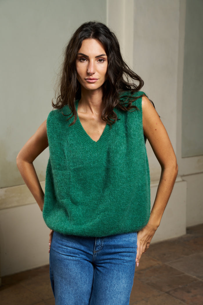 Gilet Lucia Colorine - little colors | M11 Shop