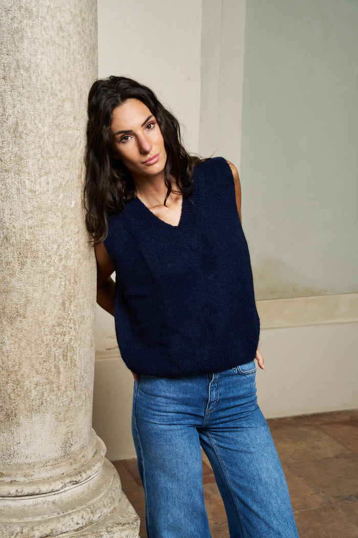 Gilet Lucia Colorine - little colors | M11 Shop