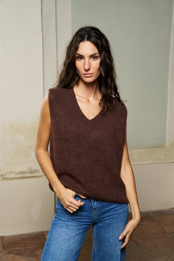 Gilet Lucia Colorine - little colors | M11 Shop