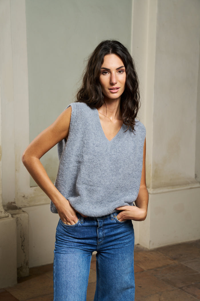 Gilet Lucia Colorine - little colors | M11 Shop