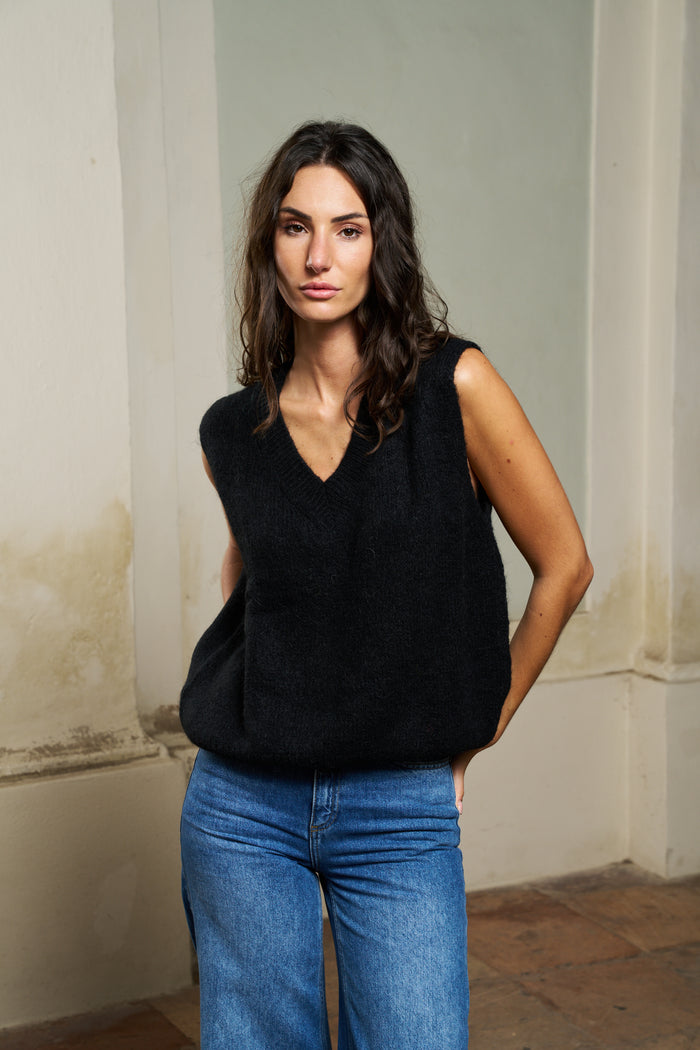 Gilet Lucia Colorine - little colors | M11 Shop