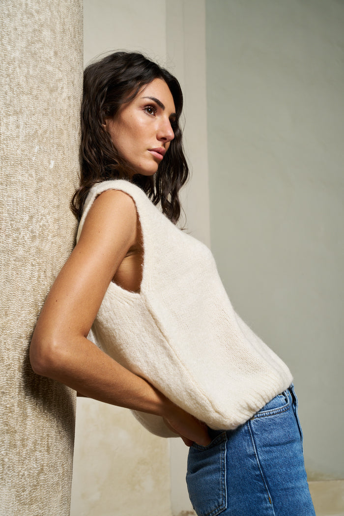 Gilet Lucia Colorine - little colors | M11 Shop