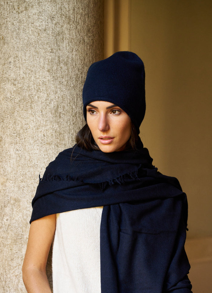Berretto 100% cashmere Palme - Accessories | M11 Shop